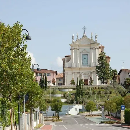 Lejlighed Pink House